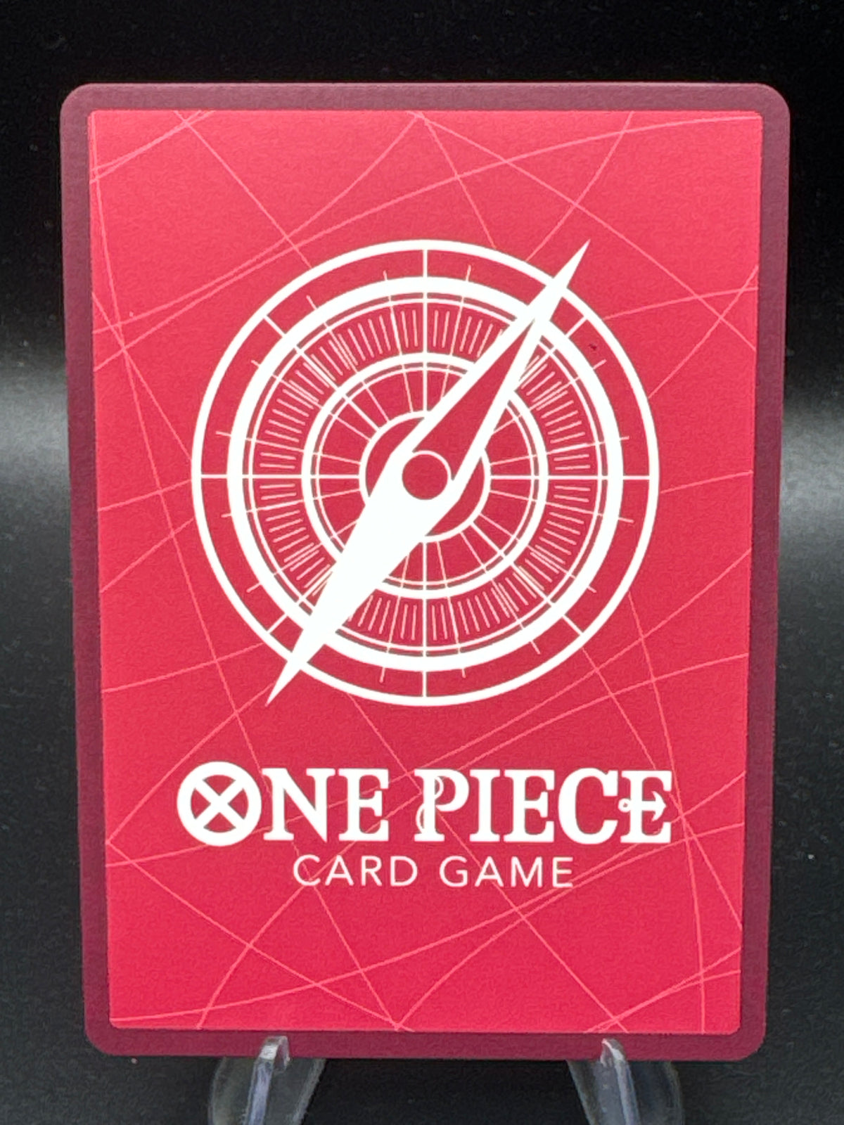 One Piece TCG: Chinese Roronoa Zoro OP01-001 25th Anniversary Premium Collection