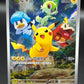Pokémon TCG: 2022 Chinese Pikachu 004/SV-P Scarlet & Violet Promo