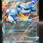Pokémon TCG: 2024 Blastoise EX 030/142 Stellar Crown