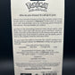 Pokémon TCG: Base Set - Blister Booster Pack WOTC Sealed - Blastoise - 34.40g