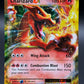Pokémon TCG: 2016 Charizard EX 12/108 XY: Evolutions