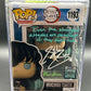Auto Funko PoP! Animation: Demon Slayer - Muichiro Tokito 1193 - Funkon 2022 Limited Edition
