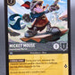 Lorcana TCG: Mickey Mouse Inspirational Warrior 200/204 Archazia's Island