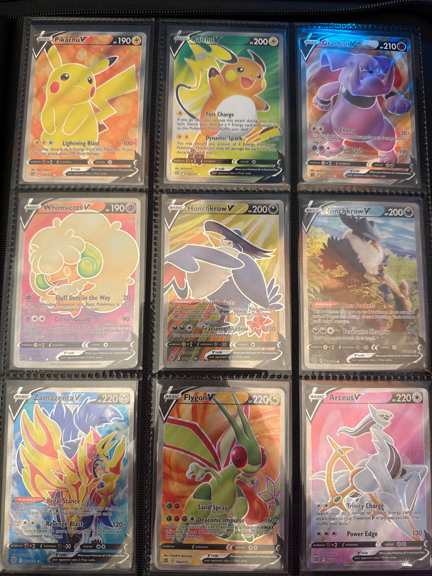 Pokémon TCG: Scarlet & Violet Brilliant Stars Complete Set