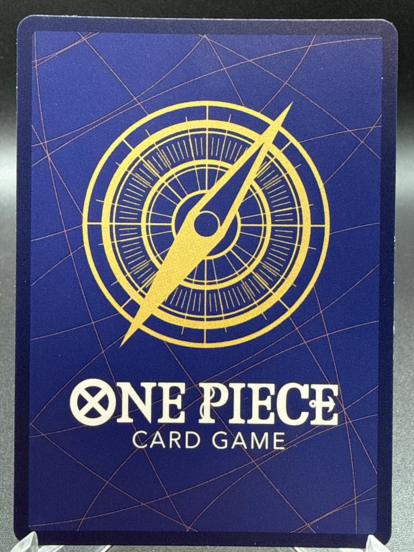 One Piece TCG: Monkey.D.Luffy SEC - EB02-061 - Anime 25th collection
