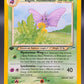Pokémon TCG: 2000 Light Venomoth - 53/105 - 1st Edition Neo Destiny