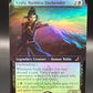 MTG TCG: 2025 Azula, Ruthless Firebender (Extended Art) - Avatar: The Last Airbender: Eternal-Legal (TLE)