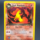 Pokémon TCG: 1999 Dark Rapidash 1st edition 44/82 Team Rocket