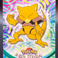 Pokémon: Abra #63 Topps TV Animation Edition