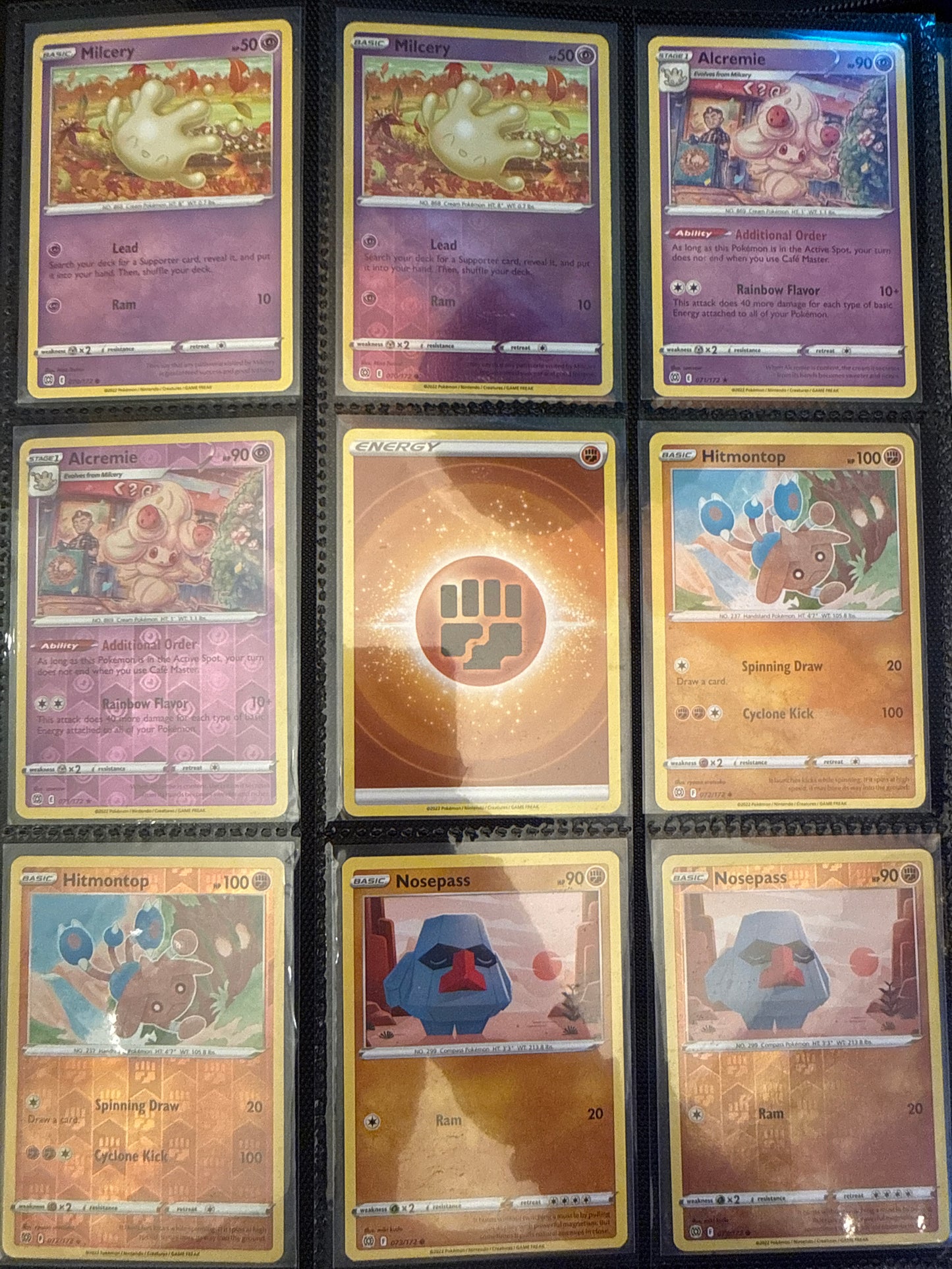 Pokémon TCG: Scarlet & Violet Brilliant Stars Complete Set