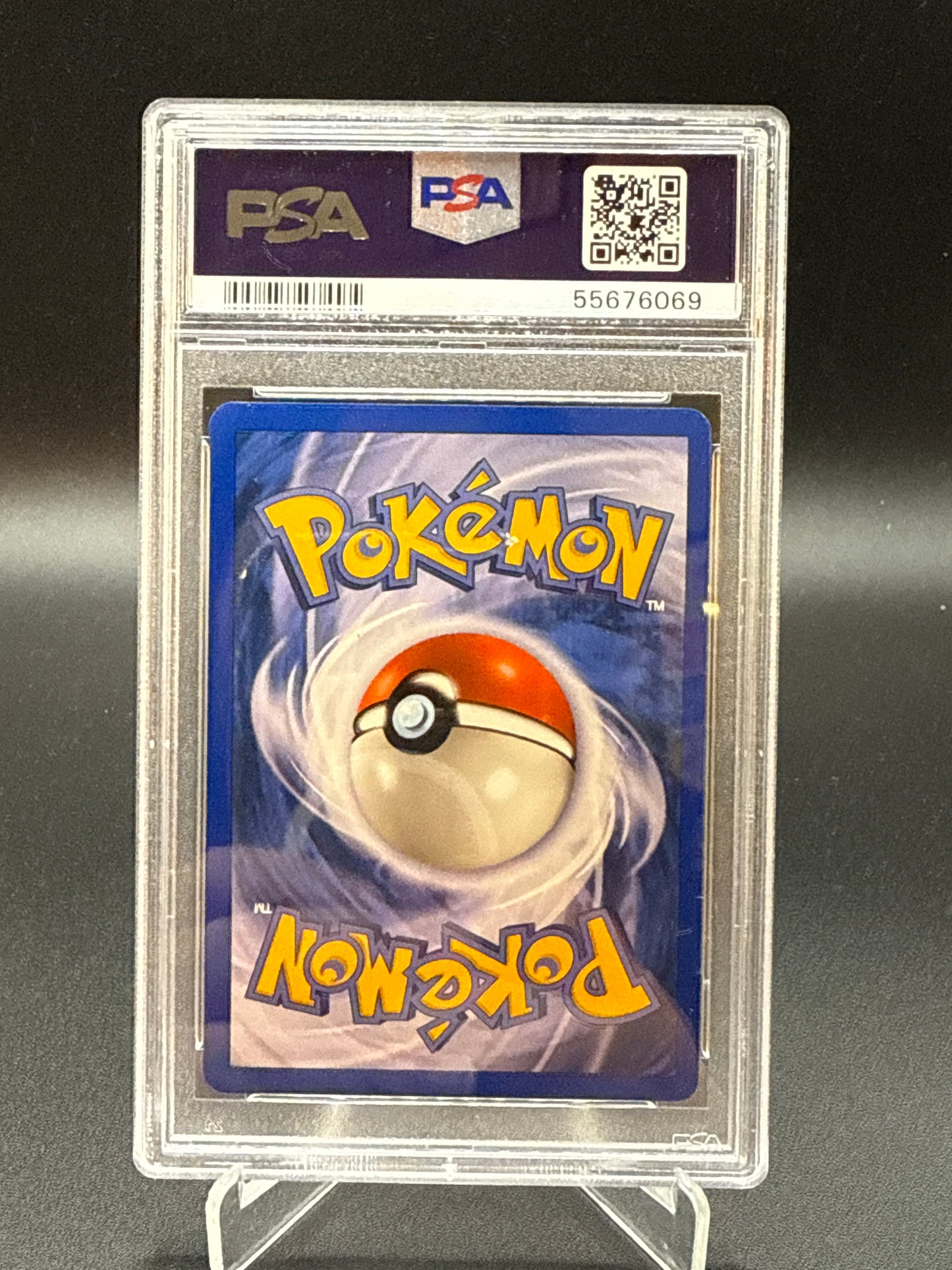 PSA 9 Pokémon TCG: 2003 Skarmory 97/144 Skyridge