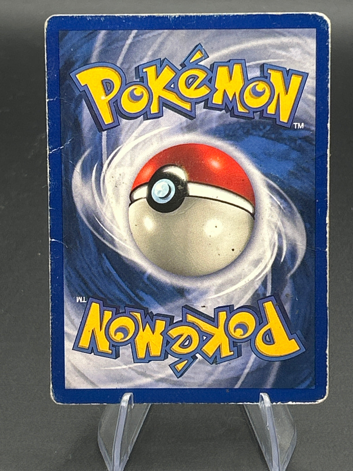 Pokémon TCG: 1999 Jolteon 4/64 Jungle Holo - DMG