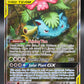 Pokémon TCG: 2023 Venusaur & Snivy GX SM229 S&M Tag Team Promo