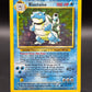Pokémon TCG: 1999 Blastoise 2/102 Base Set Holo