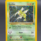 Pokémon TCG: 1999 Scyther 10/64 Jungle Unlimited Holo