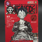 One Piece TCG: Monkey.D.Luffy [Magazine Promo] ST21-014 One Piece Japanese Starter Deck 21: Gear5