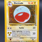 Pokémon TCG: 1999 Electrode 2/64 Jungle Holo