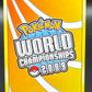 Pokémon TCG: 2009 Gastly 62/100 - 2009 (Jason Martinez) - World Championship Decks