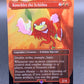 MTG TCG: Knuckles the Echidna (Rainbow Foil) M 2082 SLD: Secret Lair Drop Series (Secret Lair x Sonic: Friends & Foes Foil Edition)