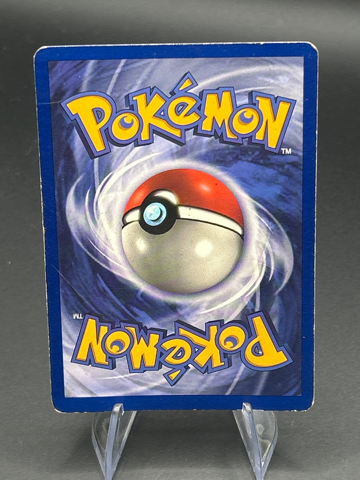 Pokémon TCG: 1999 Gyarados - 6/102 - Base Set Holo - DMG
