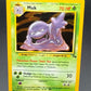 Pokémon TCG 1999 Muk - 13/62 - Fossil Holo