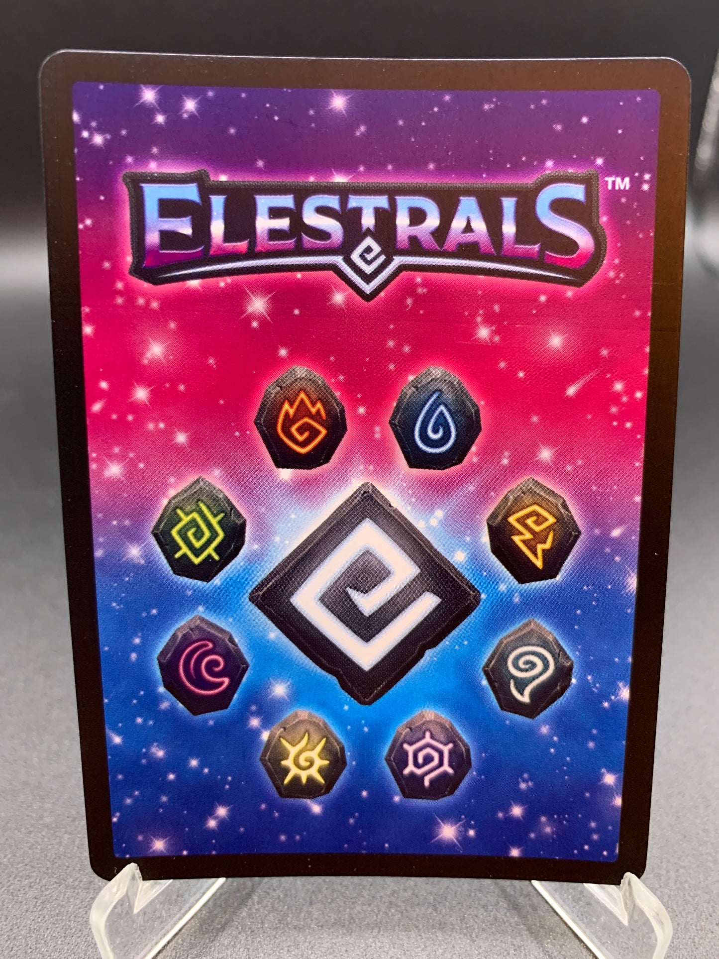 Elestrals TCG: Morphrost Terror Form FF1-026 Frostfall [First Edition