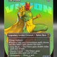 MTG TCG: 2026 The Vision (Borderless) - 0379 - Marvel Super Heroes (MSH)