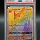 PSA 10 Pokémon TCG: 2017 Raichu GX (Secret) 75/73 Shining Legends