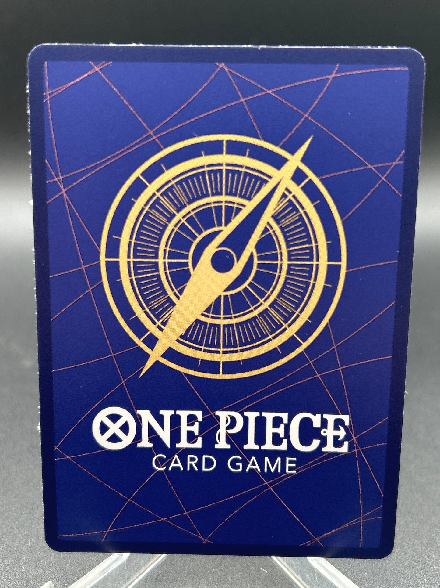 One Piece TCG: Issho - EB04-022 - The Azure Sea's Seven