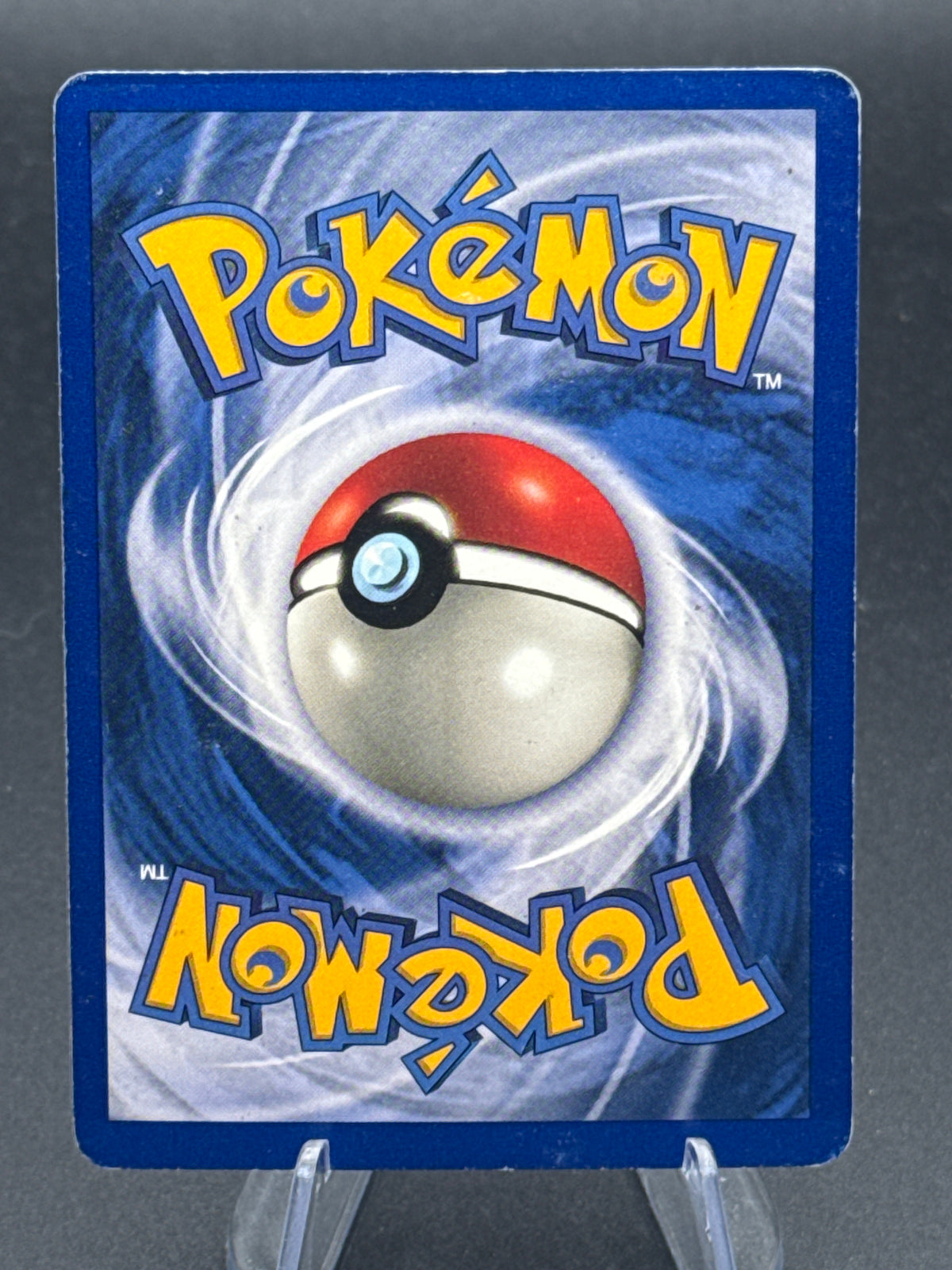 Pokémon TCG: 1999 Vaporeon 12/64 - Jungle Unlimited - (Damage)