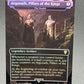 MTG TCG: Argonath, Pillars of the Kings - The Ozolith - Commander: The Lord of the Rings: Tales of Middle-earth (LTC)