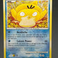 Pokémon TCG: 2009 Psyduck - Platinum (PL)
