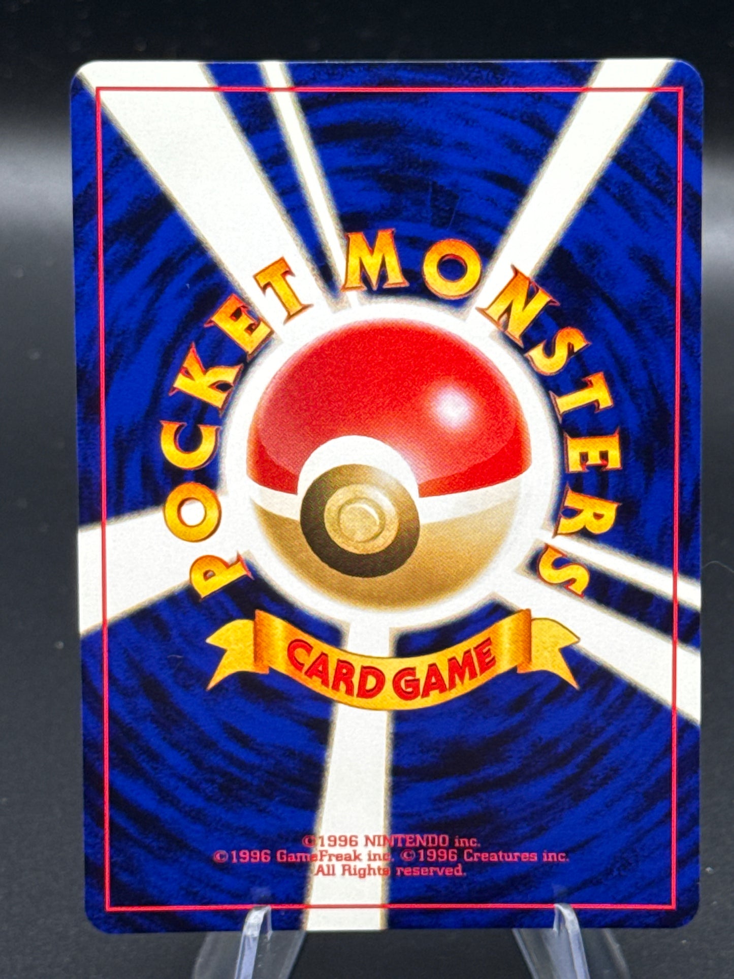 Pokémon TCG: 2000 Japanese Scizor - No.212 - Crossing the Ruins...