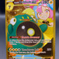 Pokémon TCG: 2025 Iono's Bellibolt ex 188/159 SV: Journey Together