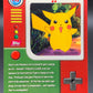 Pokémon TCG : 1999 Pikachu - #25 - TV2 Topps TV Series