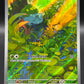 Pokémon TCG: 2023 Bulbasaur 166/165 SV: Scarlet & Violet 151