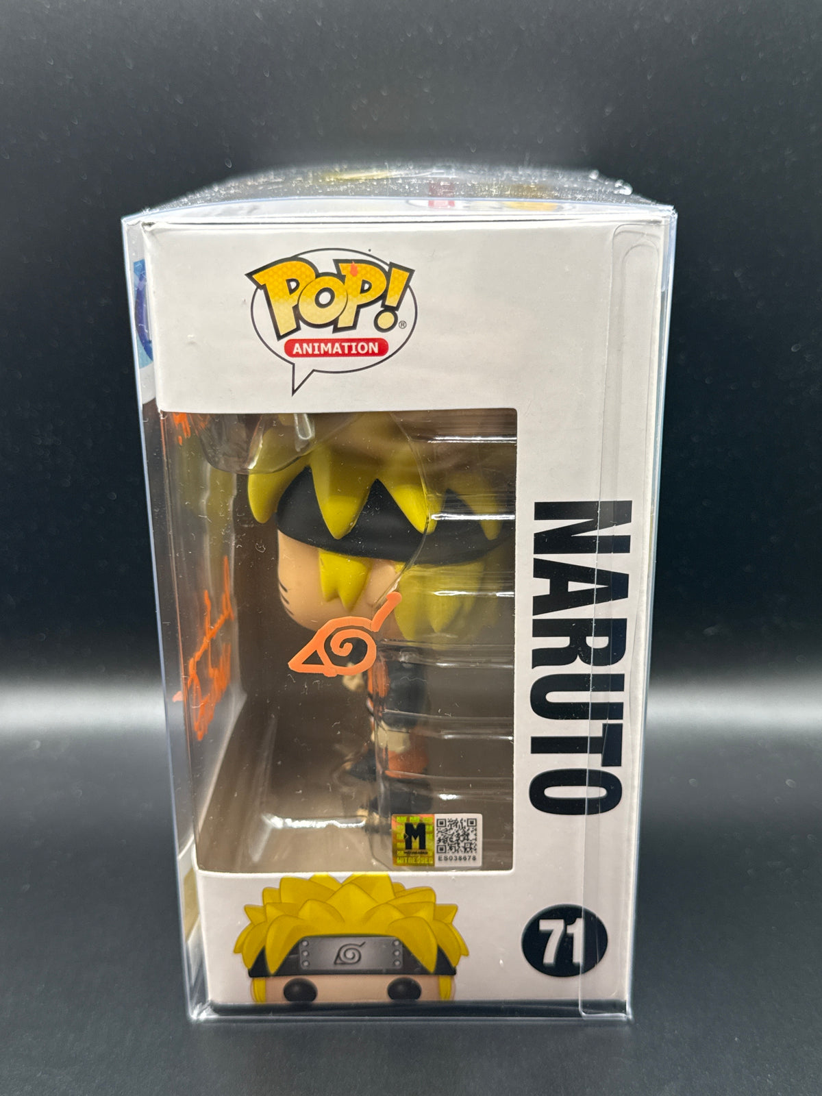 Funko PoP! Naruto Shippuden: Naruto 71