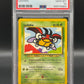 PSA 10 Pokémon TCG: 2000 Ledyba 63/111 - Neo Genesis (POP 18)