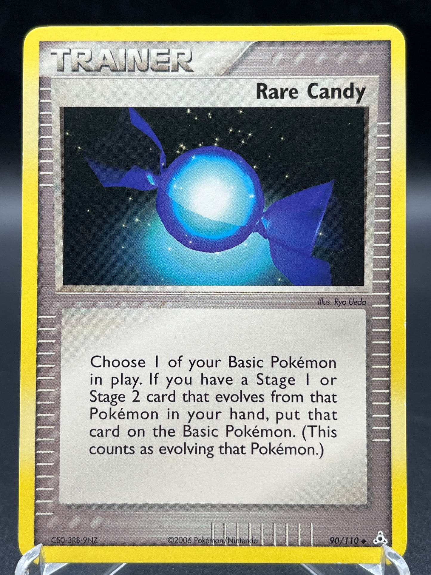 Pokémon TCG: 2006 Rare Candy 90/110 - Holon Phantoms