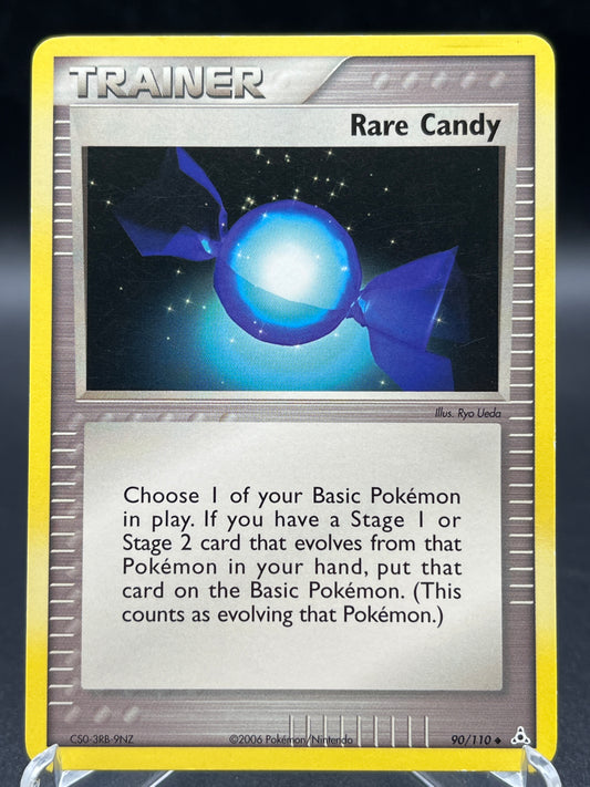 Pokémon TCG: 2006 Rare Candy 90/110 - Holon Phantoms