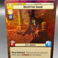 Star Wars TCG: Deceptive Shade (Hyperspace Foil) - Legends of the Force (LOF)