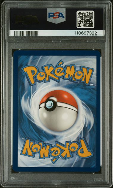 PSA 9 Pokémon TCG: 2023 Pikachu - #027 - SV: Scarlet & Violet Promo