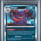PSA 9 Pokémon TCG: 2026 Gengar 050/088 POR: Perfect Order