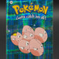 Pokemon TCG: Pokemon Card - Exeggcute #102 - Vending Machine - Holo