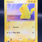 Pokémon TCG: 2003 Pikachu 72/100 EX: Sandstorm