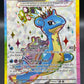 Pokémon TCG: 2024 Lapras ex 158/142 SV: Stellar Crown
