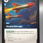 Riftbound TCG: Rocket Barrage (Foil) - 077/221 - SFD: Spiritforged