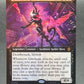 MTG TCG: Gwenom, Remorseless (Extended Art) M 0256 SPM: Marvel's Spider-Man