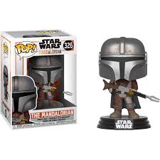Funko PoP! Star Wars: The Mandalorian 326