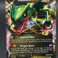 Pokémon TCG: 2012 Rayquaza EX - BW47 - BW: Black & White Promos